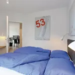 Duenenvilla 21, Whg 7 아파트 *