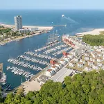Duenenvilla 21, Whg 7 아파트 *