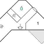 Διαμέρισμα Duenenvilla 21, Whg 7 Λίμπεκ