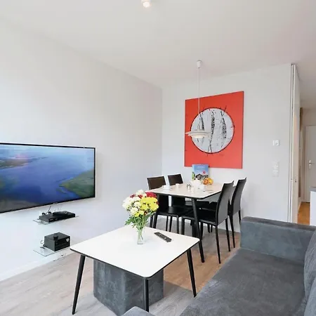 Apartment Duenenvilla Deluxe Lübeck