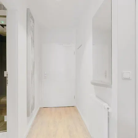 Duenenvilla Deluxe Apartment