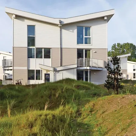 Duenenvilla 21, Whg 7 公寓 *