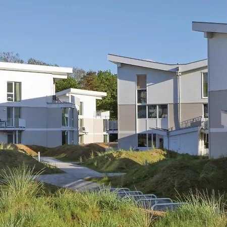 公寓 Duenenvilla 21, Whg 7 普利华