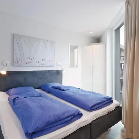 Apartment Duenenvilla Deluxe Lübeck