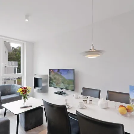 公寓 Duenenvilla 21, Whg 7 *