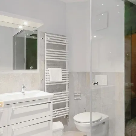 Apartment Duenenvilla Deluxe Lubeck