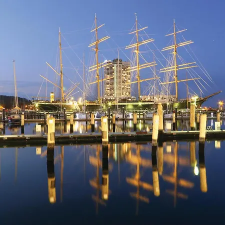 Duenenvilla 21, Whg 7 Appartamento