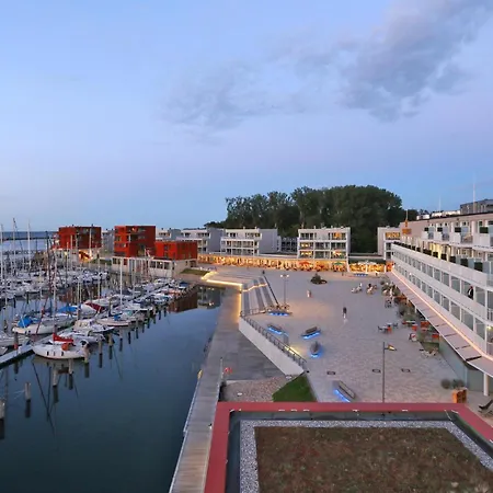 Duenenvilla 21, Whg 7 公寓 *