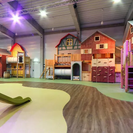 Duenenvilla 21, Whg 7 شقة بريوال