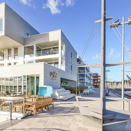 Duenenvilla 21, Whg 7 شقة بريوال