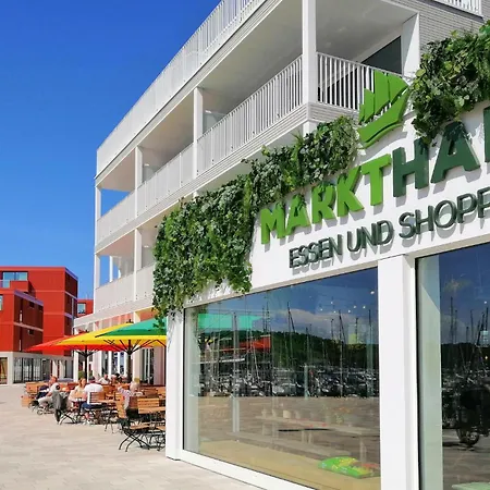 Duenenvilla 21, Whg 7 公寓