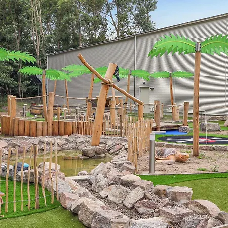 公寓 Duenenvilla 21, Whg 7 普利华