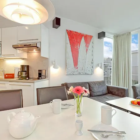 Duenenvilla 21, Whg 7 * بريوال