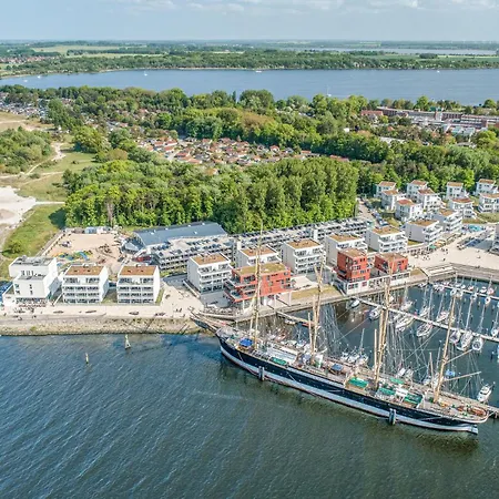 Duenenvilla 21, Whg 7 Lägenhet