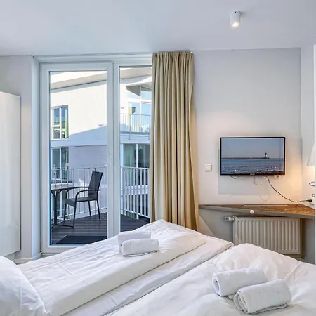 Duenenvilla Deluxe * Lübeck