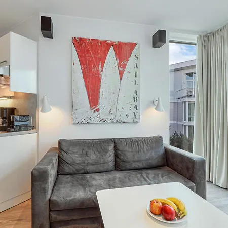 Duenenvilla 21, Whg 7 *