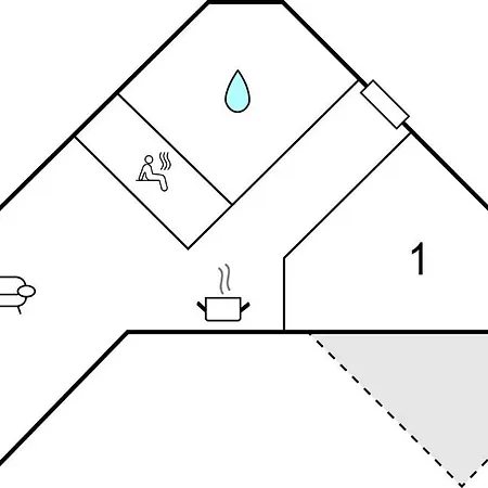 Lägenhet Duenenvilla 21, Whg 7 Priwall
