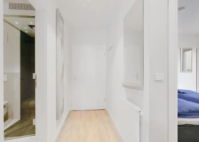 Duenenvilla 21, Whg 7 Appartement