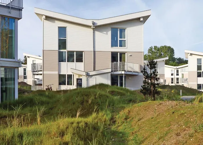 Duenenvilla 21, Whg 7 Appartamento *