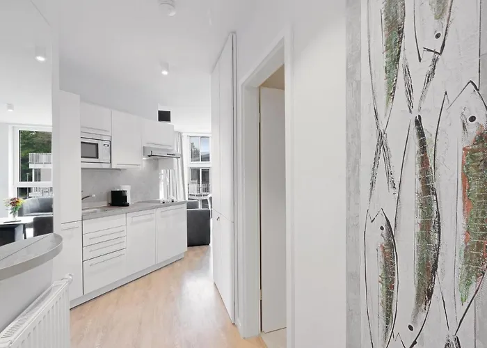 Duenenvilla 21, Whg 7 Priwall