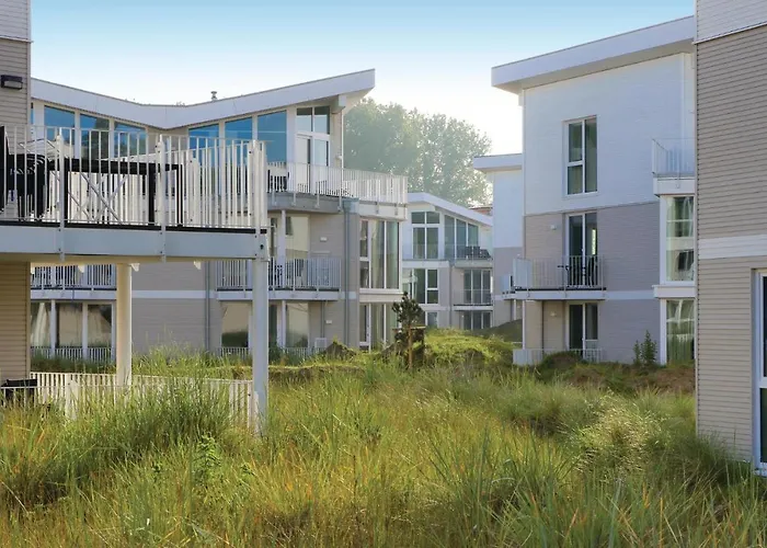 Duenenvilla 21, Whg 7 Appartement