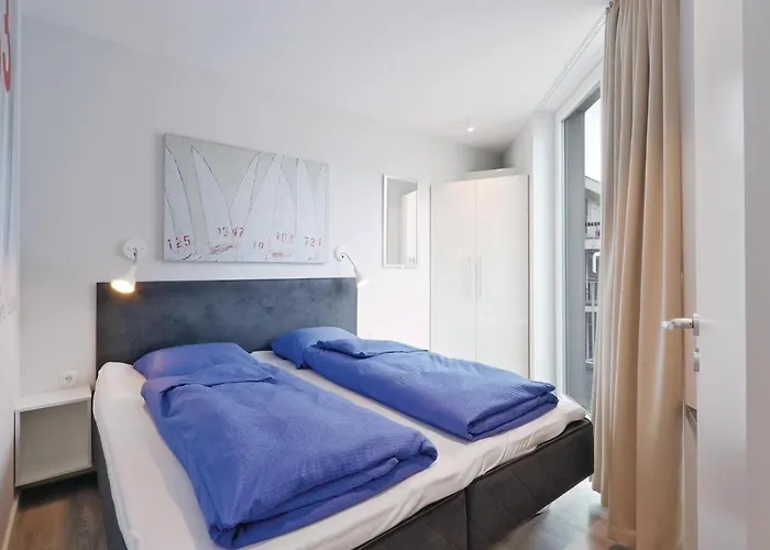 Appartement Duenenvilla 21, Whg 7 Lübeck