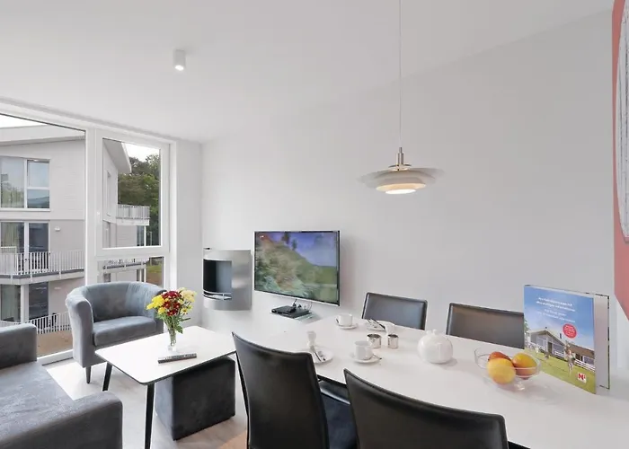 Appartement Duenenvilla 21, Whg 7 *