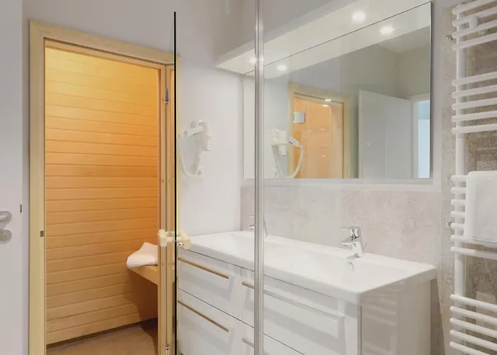 Duenenvilla 21, Whg 7 Appartement