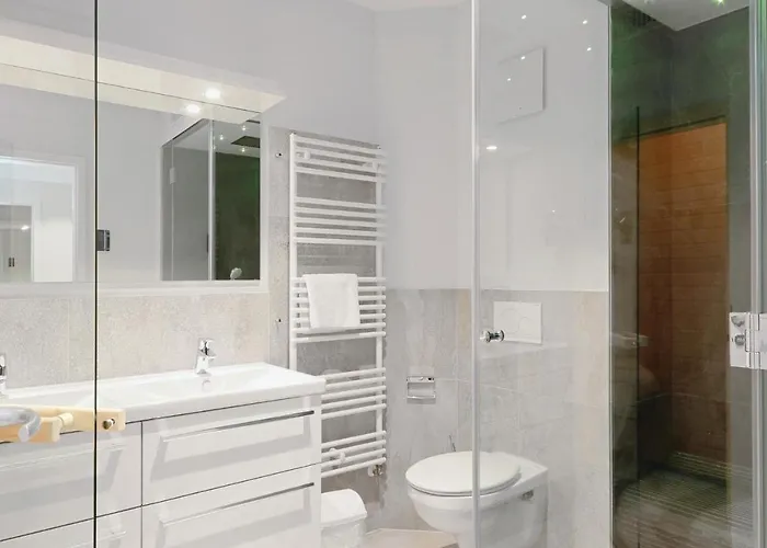 Appartement Duenenvilla 21, Whg 7 Lübeck