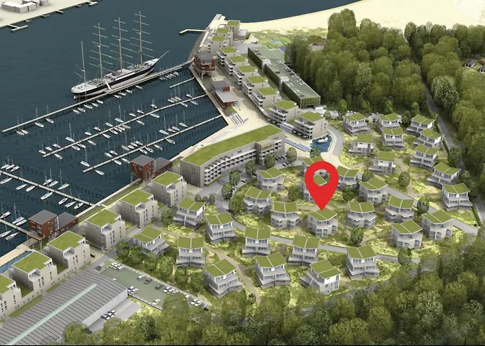 Appartamento Duenenvilla 21, Whg 7 Priwall