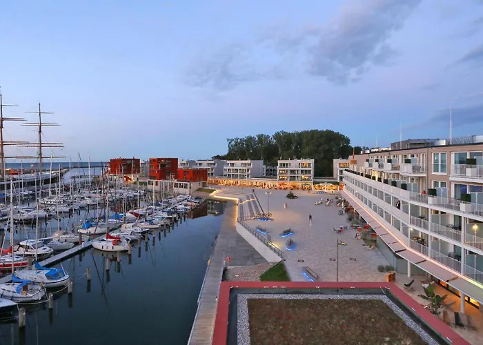 Duenenvilla 21, Whg 7 Appartement *