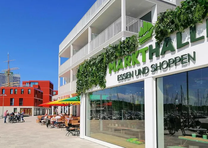 Duenenvilla 21, Whg 7 Appartement