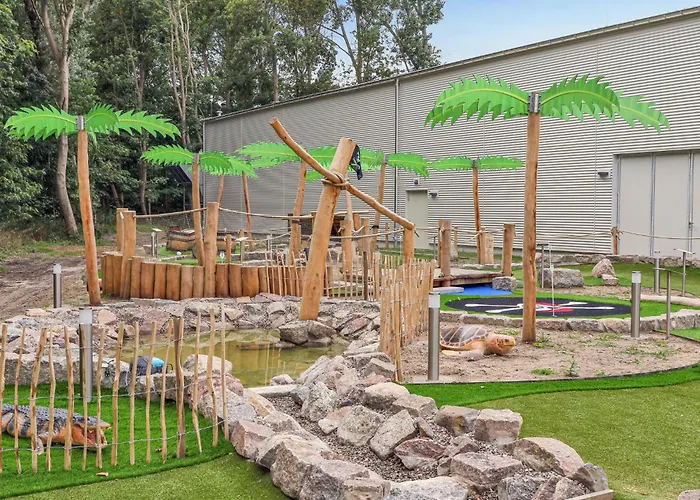 Appartamento Duenenvilla 21, Whg 7 Priwall