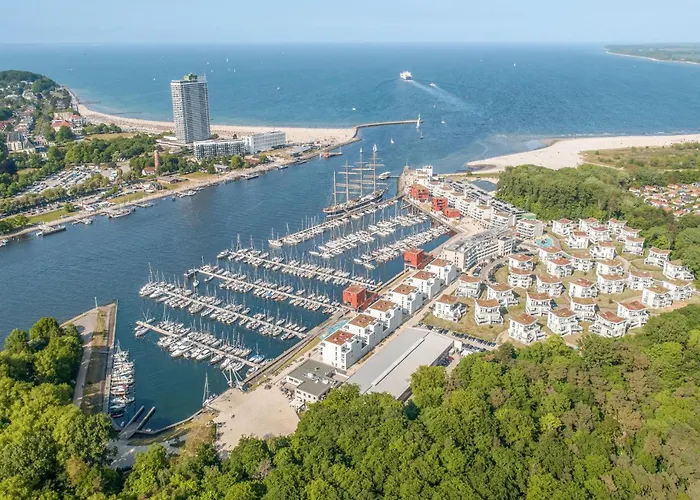 Duenenvilla 21, Whg 7 Appartamento *